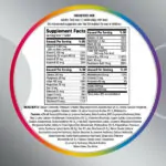 Centrum, Silver Men 50+, Complete Multivitamin, 65 Tablets - Image 2